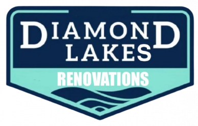 Diamond Lakes Renovations